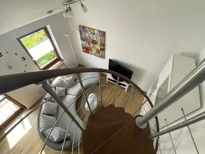 Ferienwohnung für 4 Personen (48 m²) in Falkenstein (Bayern) 8/10