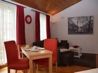 Ferienwohnung für 4 Personen (48 m²) in Falkenstein (Bayern) 8/10