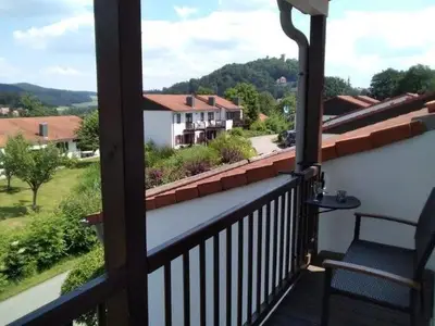 Ferienwohnung für 4 Personen (48 m²) in Falkenstein (Bayern) 10/10
