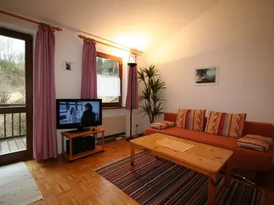 Ferienwohnung für 4 Personen (48 m²) in Falkenstein (Bayern) 8/10
