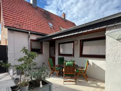 Ferienwohnung für 4 Personen (80 m²) in Falkenstein/Harz 1/10