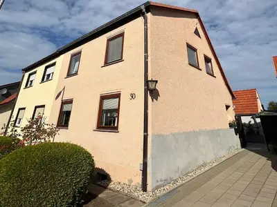 Ferienwohnung für 4 Personen (80 m²) in Falkenstein/Harz 3/10