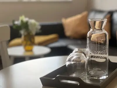 Ferienwohnung für 3 Personen (50 m²) in Falkenstein (Harz) 1/10