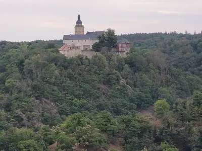 Ferienwohnung für 3 Personen (50 m²) in Falkenstein (Harz) 6/10