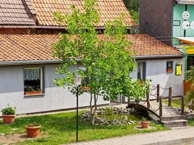 Ferienwohnung für 2 Personen (35 m²) in Falkenstein (Harz) 1/10