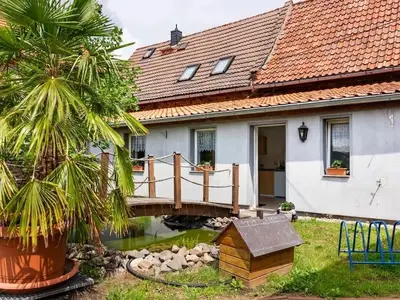 Ferienwohnung für 2 Personen (35 m²) in Falkenstein (Harz) 2/10