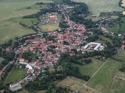 Ferienwohnung für 2 Personen (35 m²) in Falkenstein (Harz) 8/10