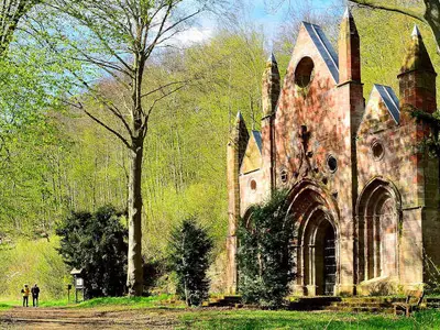 Ferienwohnung für 2 Personen (35 m²) in Falkenstein (Harz) 10/10