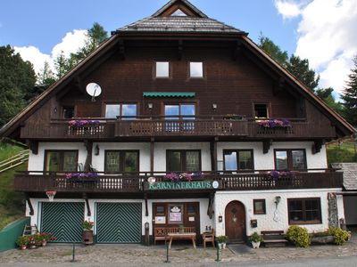 Aussenfoto, wo sich auch der Panoramablick befindet