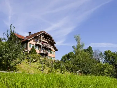 Ferienwohnung für 5 Personen (110 m²) in Egg 1/10