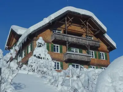 Ferienwohnung für 5 Personen (100 m²) in Egg 1/10