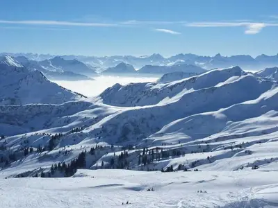 Ferienwohnung für 5 Personen (100 m²) in Egg 10/10