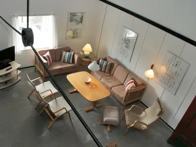 house