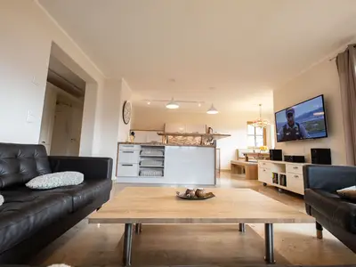 Ferienwohnung für 6 Personen (110 m²) in Farchant 1/10