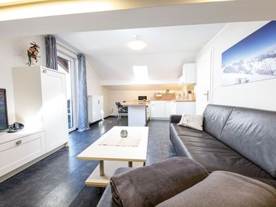 Ferienwohnung für 3 Personen (42 m²) in Farchant 1/10