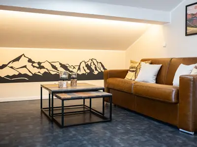 Ferienwohnung für 3 Personen (42 m²) in Farchant 2/10