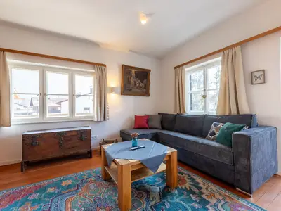 Ferienwohnung für 3 Personen (83 m²) in Farchant 1/10