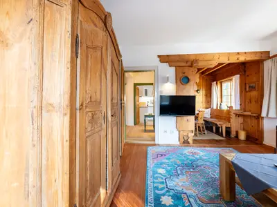 Ferienwohnung für 3 Personen (83 m²) in Farchant 3/10