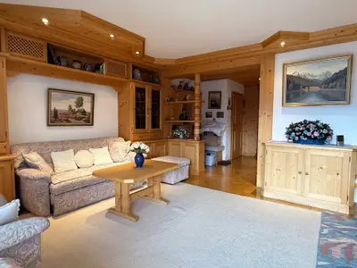 Ferienwohnung für 2 Personen (70 m²) in Farchant 1/10