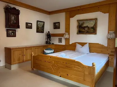Ferienwohnung für 2 Personen (70 m²) in Farchant 9/10