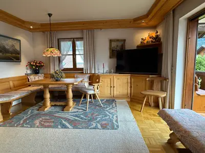 Ferienwohnung für 2 Personen (70 m²) in Farchant 5/10