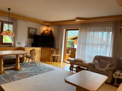 Ferienwohnung für 2 Personen (70 m²) in Farchant 7/10