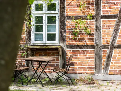 Ferienwohnung Kaminstube