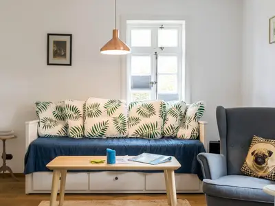 Sofa Ferienwohnung Kaminstube