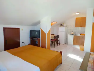 Ferienwohnung für 4 Personen (38 m²) in Valbandon 10/10
