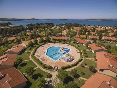 Ferienwohnung für 6 Personen (62 m²) in Fažana 1/10