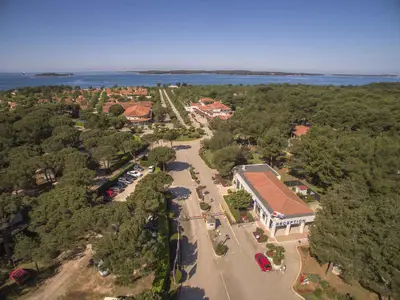 Ferienwohnung für 6 Personen (62 m²) in Fažana 4/10