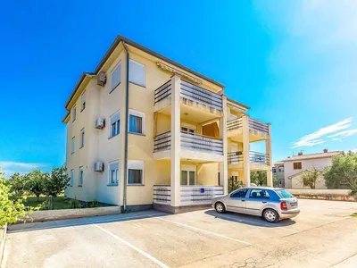 Ferienwohnung für 4 Personen (40 m²) in Valbandon 3/10