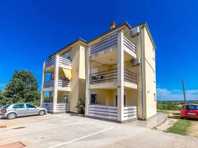 Ferienwohnung für 4 Personen (40 m²) in Valbandon 5/10