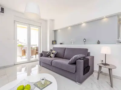 Ferienwohnung für 4 Personen (40 m²) in Valbandon 9/10