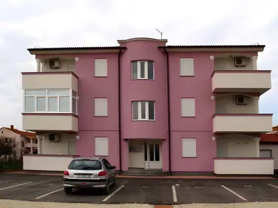 Ferienwohnung für 4 Personen (58 m²) in Valbandon 5/10