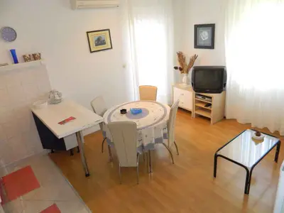 Ferienwohnung für 4 Personen (58 m²) in Valbandon 10/10