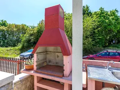 Ferienwohnung für 4 Personen (57 m²) in Valbandon 1/10