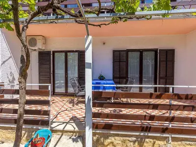 Ferienwohnung für 4 Personen (57 m²) in Valbandon 4/10