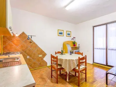 Ferienwohnung für 4 Personen (57 m²) in Valbandon 10/10