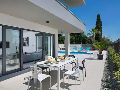 Ferienwohnung für 6 Personen (93 m²) in Fažana 4/10