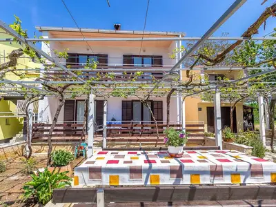Ferienwohnung für 3 Personen (40 m²) in Valbandon 3/10