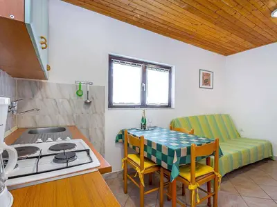 Ferienwohnung für 2 Personen (37 m²) in Valbandon 10/10