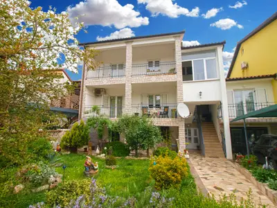 Ferienwohnung für 5 Personen (60 m²) in Fažana 3/10