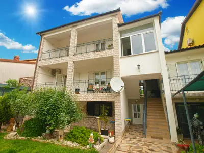 Ferienwohnung für 5 Personen (60 m²) in Fažana 4/10