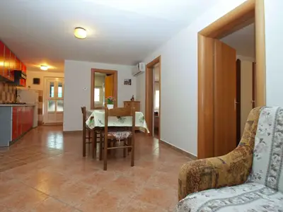 Ferienwohnung für 5 Personen (60 m²) in Fažana 9/10