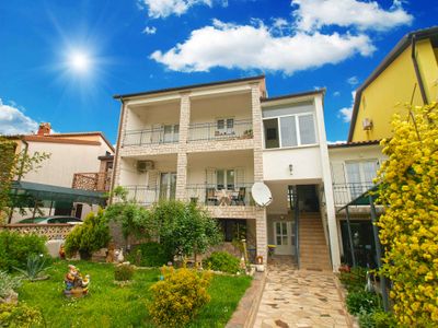 Ferienwohnung für 5 Personen (60 m²) in Fažana 1/10