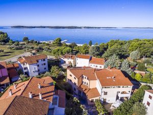 Ferienwohnung für 3 Personen (28 m²) in Fažana