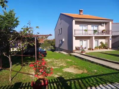 Ferienwohnung für 4 Personen (40 m²) in Valbandon 9/10