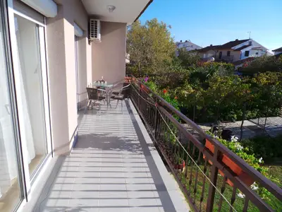 Ferienwohnung für 4 Personen (40 m²) in Valbandon 1/10