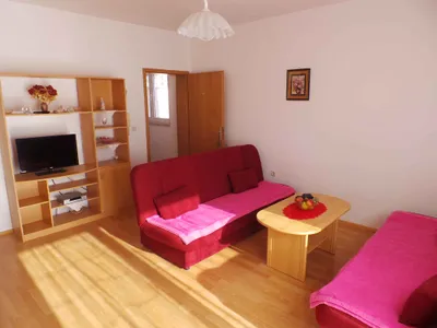Ferienwohnung für 4 Personen (40 m²) in Valbandon 10/10